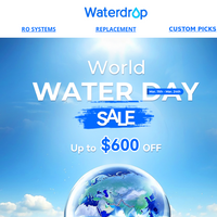 Waterdrop Filter email thumbnail