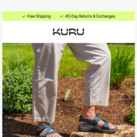 Kuru Footwear email thumbnail