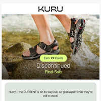 Kuru Footwear email thumbnail