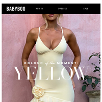 Babyboo Fashion email thumbnail