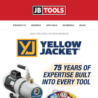 JB Tools email thumbnail