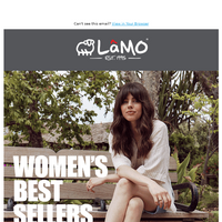 Lamo Footwear email thumbnail