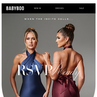 Babyboo Fashion email thumbnail