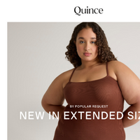 Quince email thumbnail