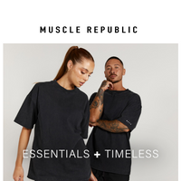 Muscle Republic email thumbnail