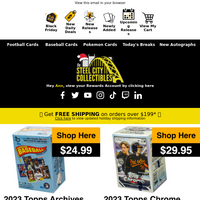 Steel City Collectibles email thumbnail