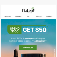 Nuleaf Naturals email thumbnail