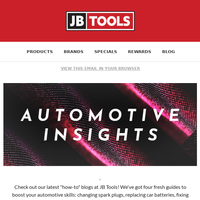 JB Tools email thumbnail