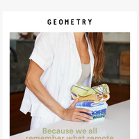 GEOMETRY email thumbnail