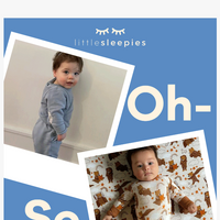 Little Sleepies email thumbnail