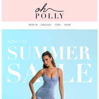 Oh Polly email thumbnail