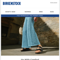 Birkenstock email thumbnail