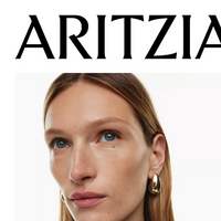 Aritzia email thumbnail