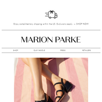 MARION PARKE  email thumbnail