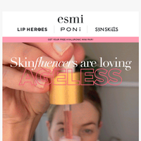 Esmi Skin Minerals email thumbnail