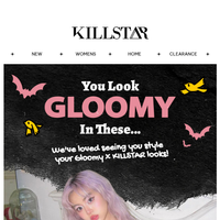 KILLSTAR UK email thumbnail