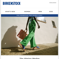 Birkenstock email thumbnail