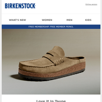 Birkenstock email thumbnail