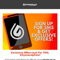 Gymwrap email thumbnail