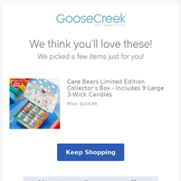 Goose Creek email thumbnail