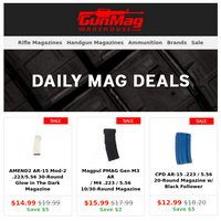 Gun Mag Warehouse email thumbnail