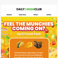 Daily High Club email thumbnail