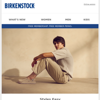 Birkenstock email thumbnail