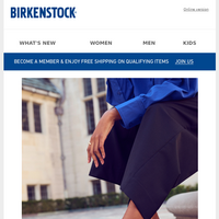 Birkenstock email thumbnail