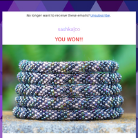 Sashka Co. Bracelets email thumbnail