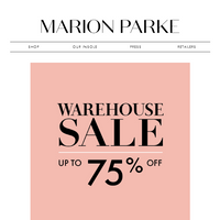 MARION PARKE  email thumbnail