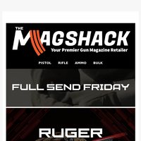 The Mag Shack email thumbnail