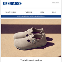 Birkenstock email thumbnail