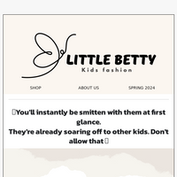 Little Betty   email thumbnail