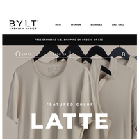 BYLT Basics email thumbnail