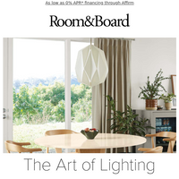 Room & Board email thumbnail