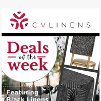 CV Linens email thumbnail