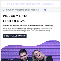 Glucology email thumbnail