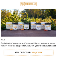 Cornbread Hemp email thumbnail