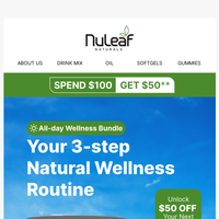 Nuleaf Naturals email thumbnail