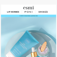 Esmi Skin Minerals email thumbnail