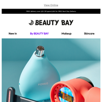 BEAUTY BAY email thumbnail