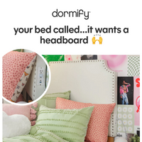 Dormify email thumbnail