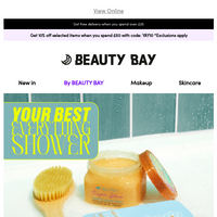 BEAUTY BAY email thumbnail