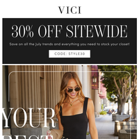 VICI email thumbnail