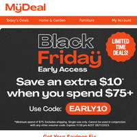 Mydeal email thumbnail