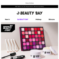 BEAUTY BAY email thumbnail