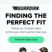 Guardian Bikes email thumbnail