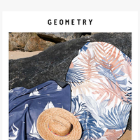 GEOMETRY email thumbnail