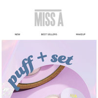 Shop Miss A email thumbnail