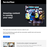 Servicetitan email thumbnail